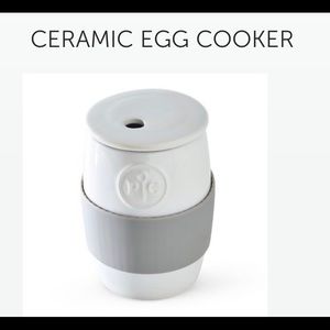 Ceramic Egg Cooker